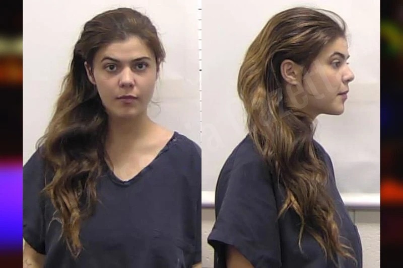 Katrina Zanbaka Mugshots