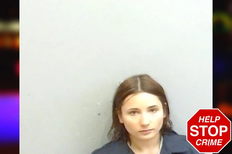 Katya Hopson Mugshots