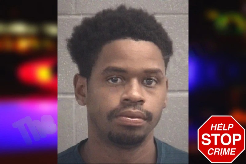 Kavahsiae Jordan Mugshots