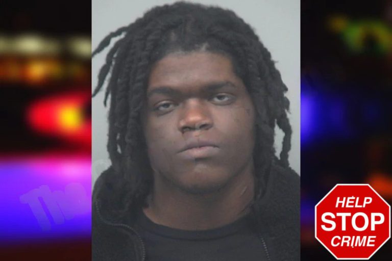 Kavin Mocombe mugshot – Gwinnett County , Georgia Kavin Mocombe