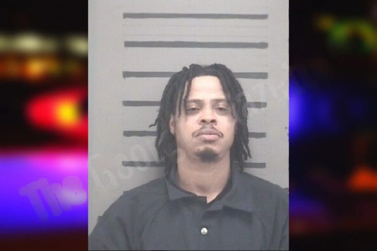 Kawaski Florence mugshot – Dougherty County , Georgia Kawaski Florence