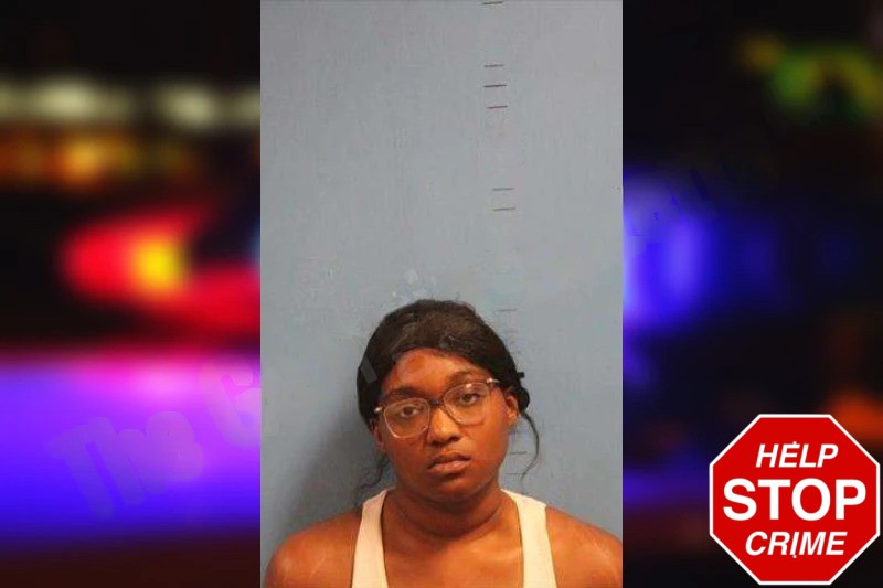 Kayceona Armstrong Mugshots