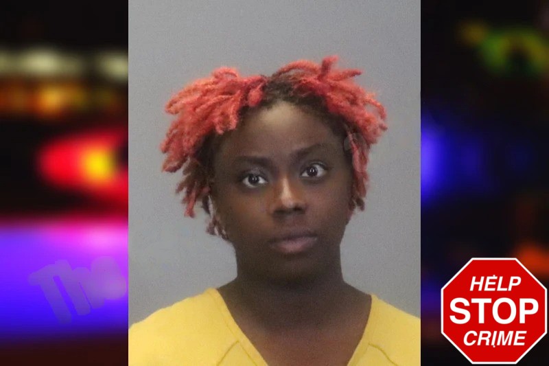 Kayla Bowen mugshot – Muscogee County , Georgia Kayla Bowen mugshot