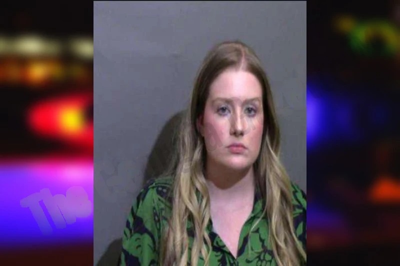 Kayla Daniel Mugshots