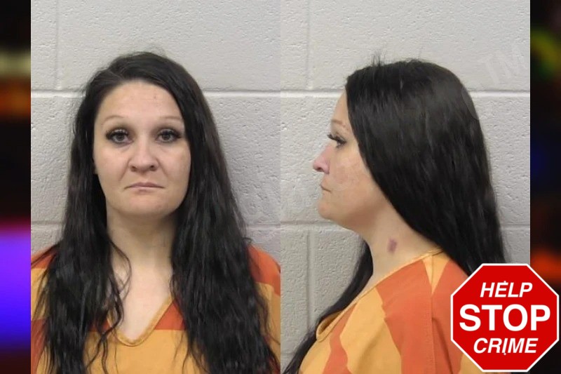 Kayla Easterwood Mugshots