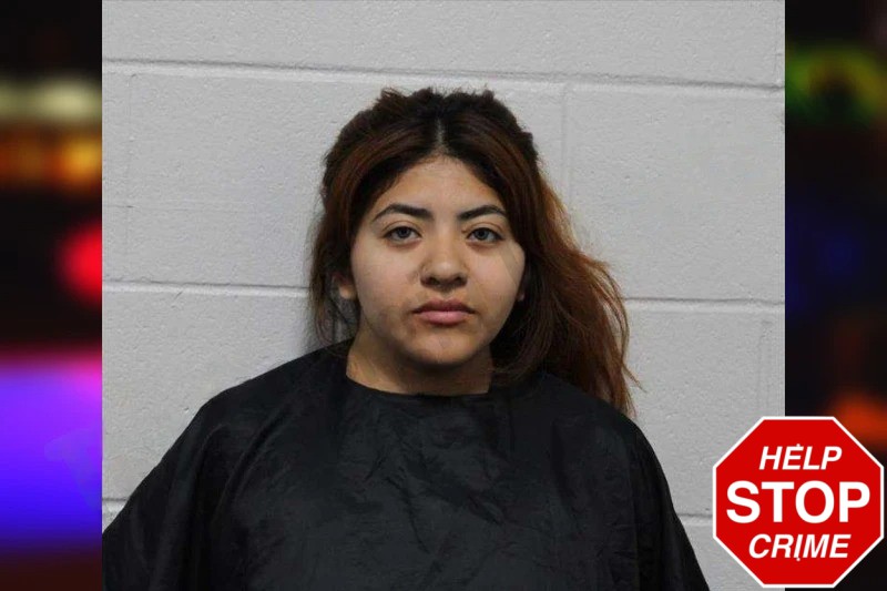 Kayla Guerrero-Montiel Mugshots