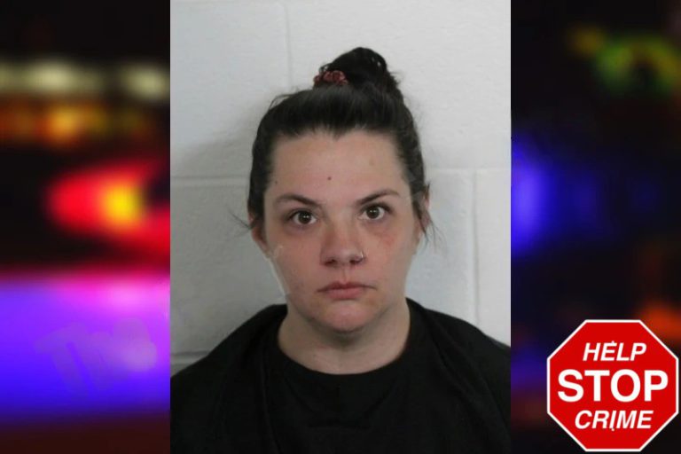 Kayla Howren mugshot – Floyd County , Georgia Kayla Howren