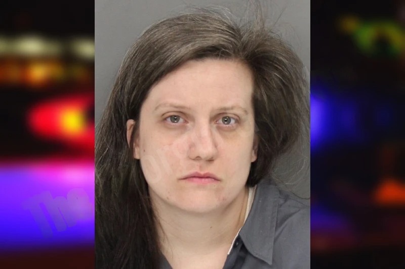 Kayla Millwood Mugshots