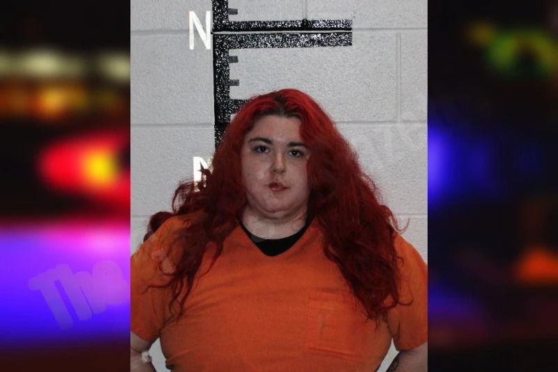 Kayla Morgan Mugshots