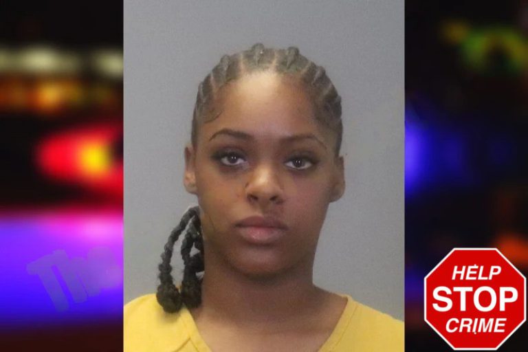 Kayla Payne mugshot – Muscogee County , Georgia Kayla Payne