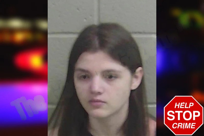 Kayla Pressley Mugshots