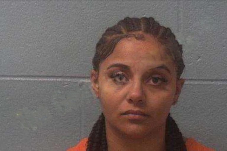 Kayla Starks mugshot – Franklin County , Georgia Kayla Starks