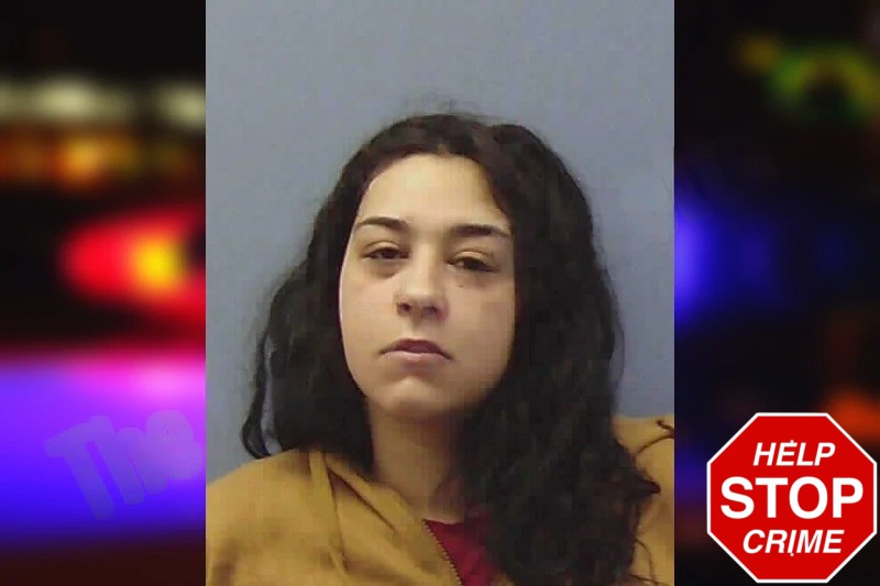 Kayla Trammell Mugshots