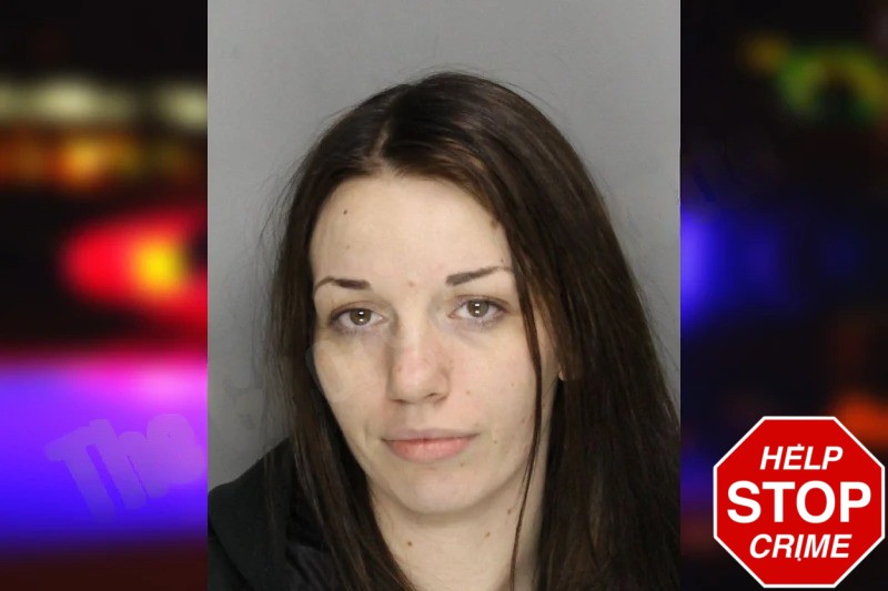 Kayla Wells Mugshots