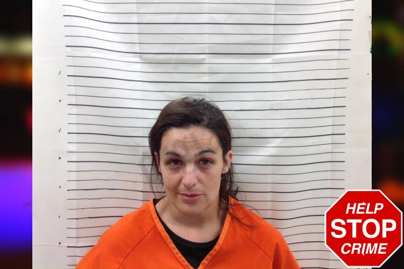 Kayla White Mugshots