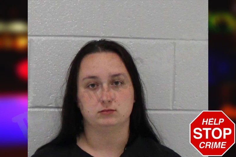 Kayla Whitten Mugshots