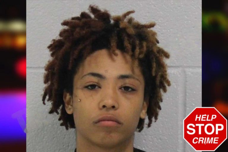 Kaylani McClellan mugshot – Carroll County , Georgia Kaylani McClellan