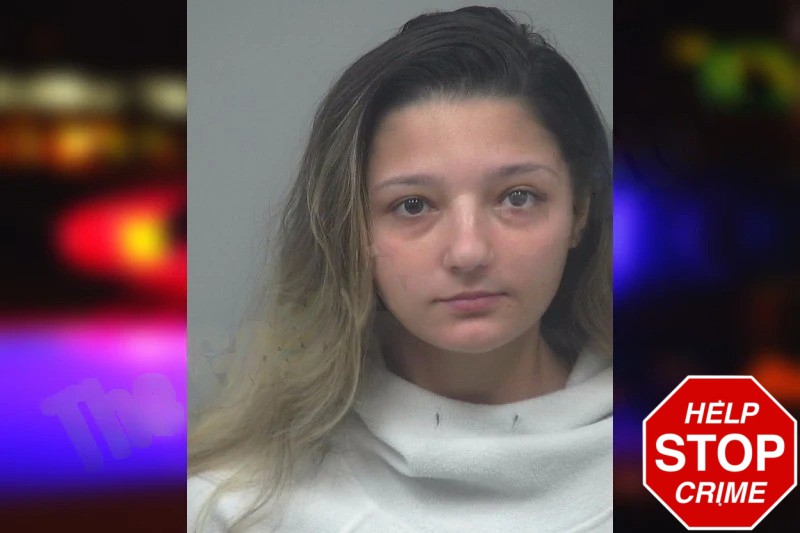 Kaylee George Mugshots