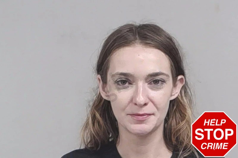 Kaylee Nelson Mugshots