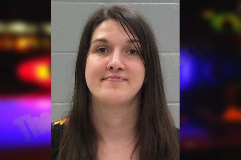 Kayleigh Courson Mugshots