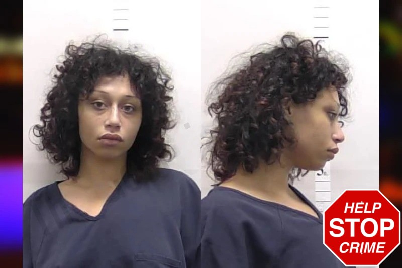 Kaylin Howard mugshot
