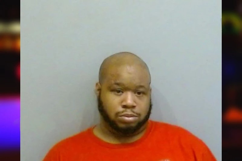 Kaylon Grooms mugshot