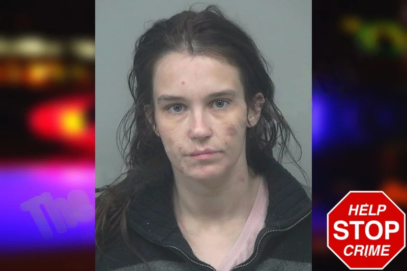 Kaylyn Gunby Mugshots