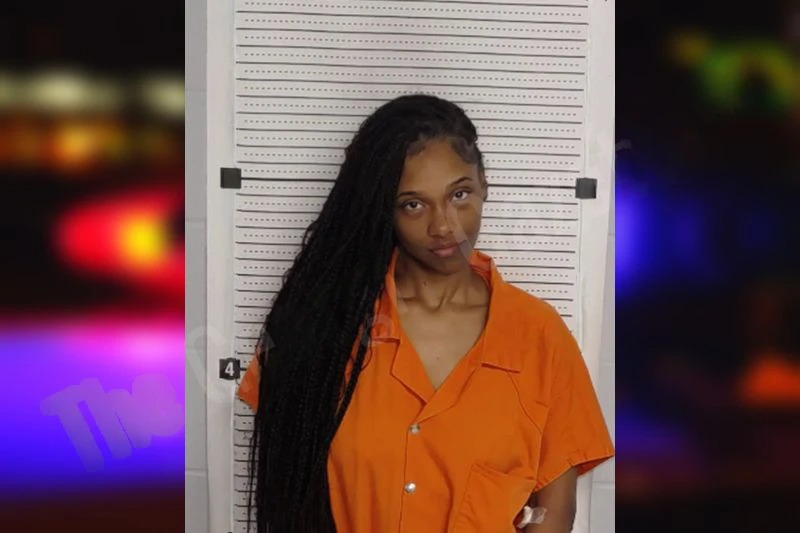 Kaylynn Shamsid-Deen Mugshots