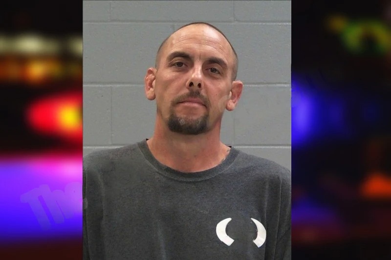 Kayne Young Mugshots