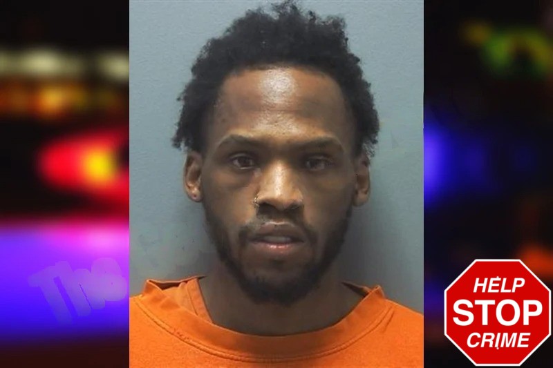 Kazriel Jackson Mugshots