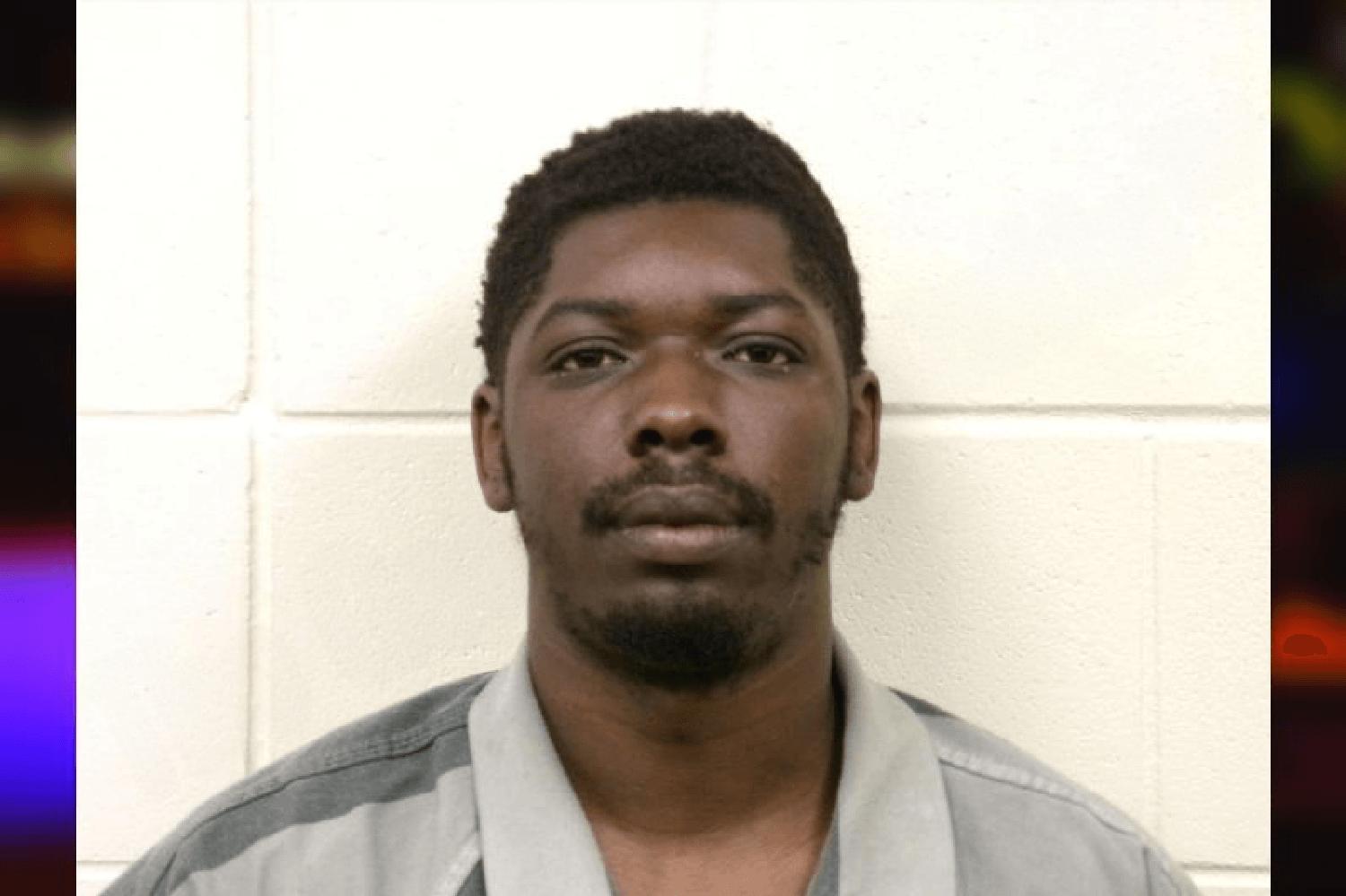 Ke’Avontay Mulkey Mugshots