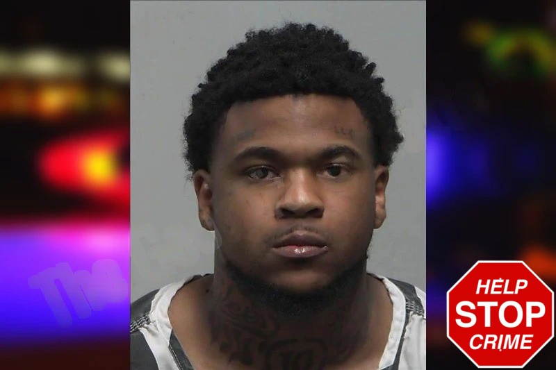 Ke’Mar McKinstry Mugshots