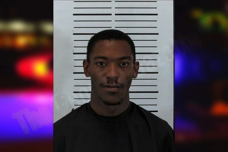 Ke’Ontravius Crew Mugshots