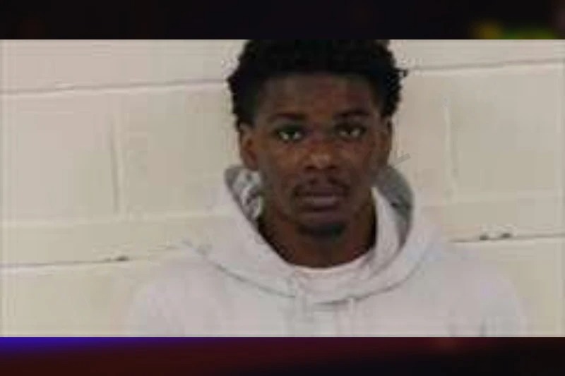 Ke’Von Gray Mugshots