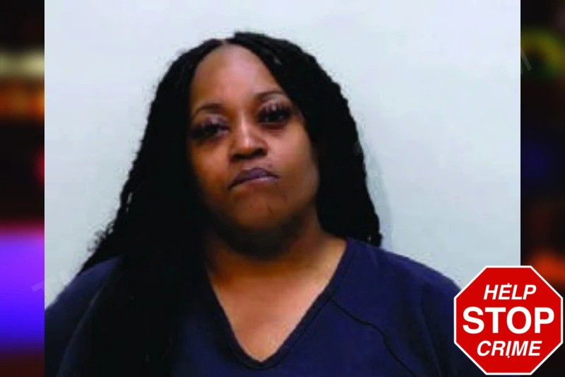 Keairra Collins mugshot