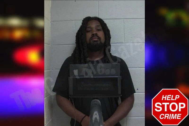 Keanu Elder Mugshots