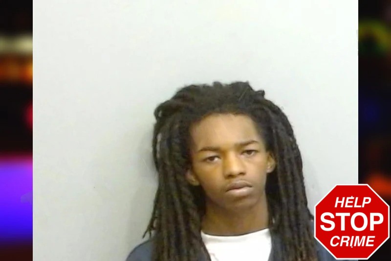 Kebron Robertson Mugshots