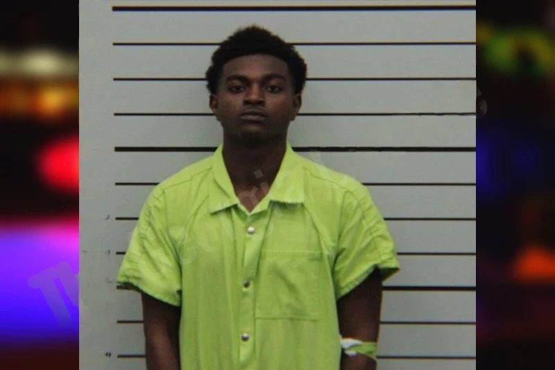 Kedarias Martin Mugshots