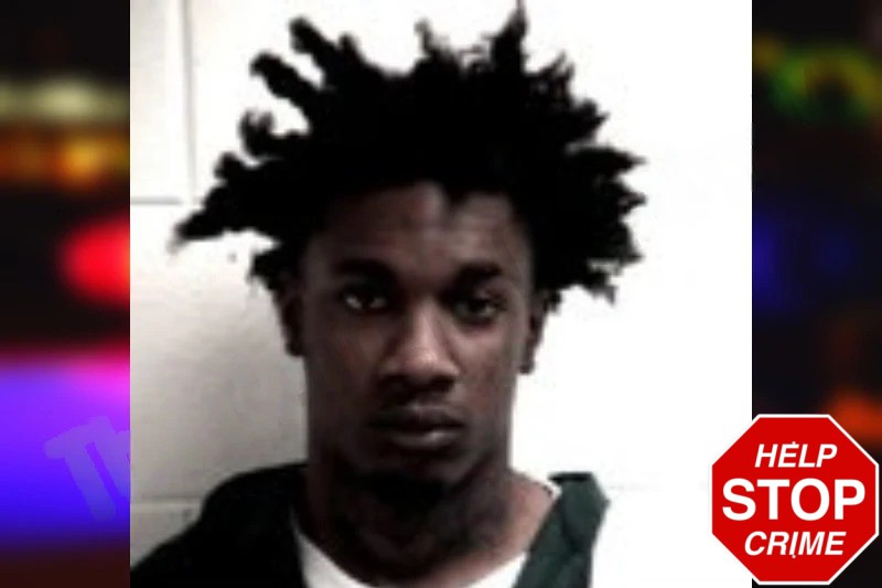 Kednrick Pinto Mugshots