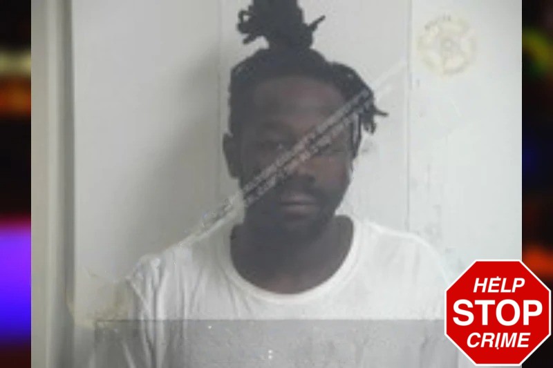 Keenen Johnson Mugshots