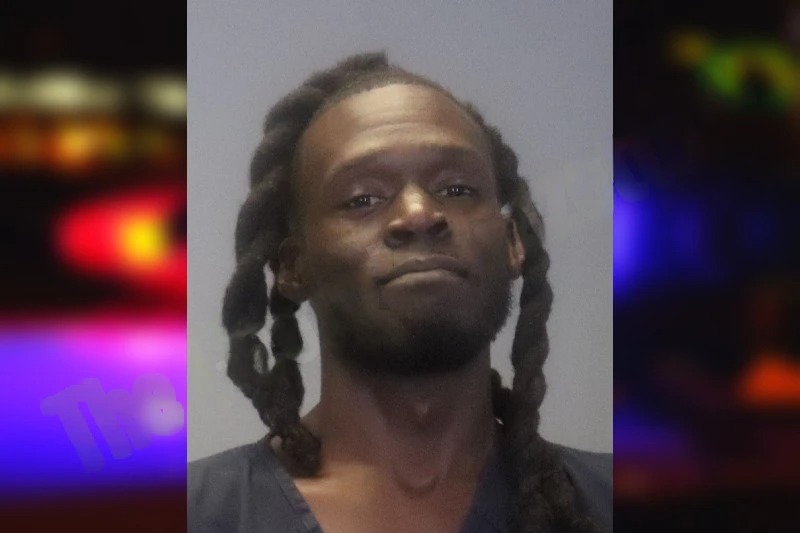 Kefrin Fearson Mugshots