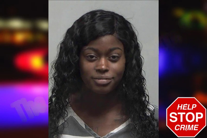 Kehonestiy Durden Mugshots