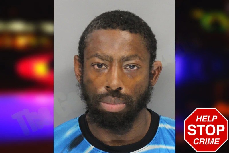 Keiandre Brown Mugshots