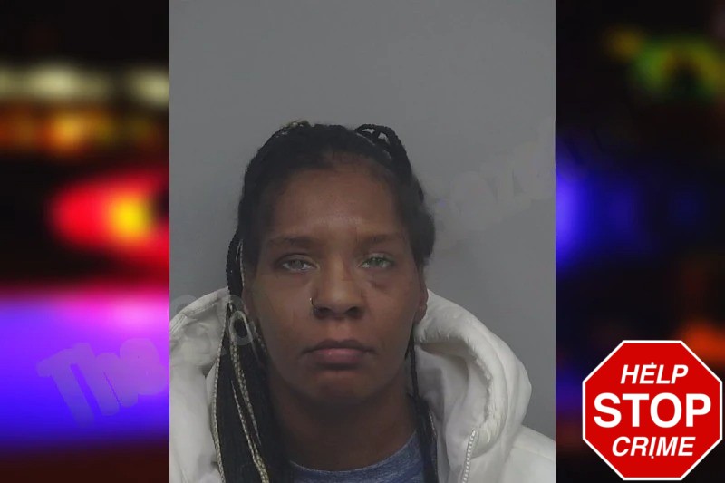 Keiasia Williams Mugshots