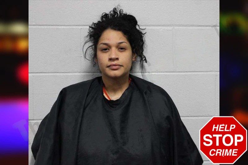 Keila Orellana Mugshots