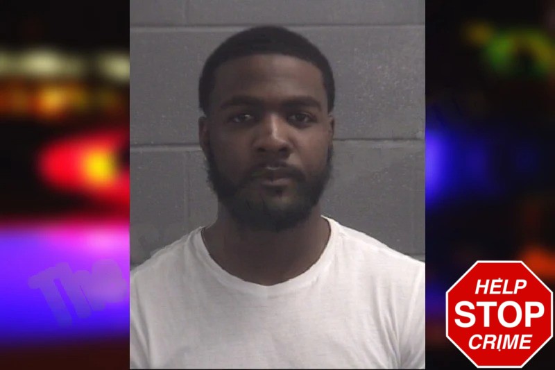 Keilyn Tyus Mugshots