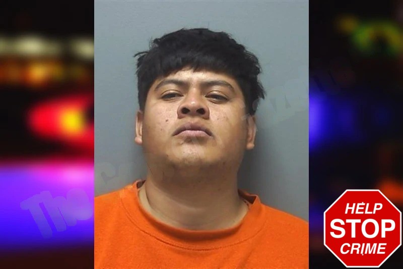 Keimer Castillo-Cruz Mugshots