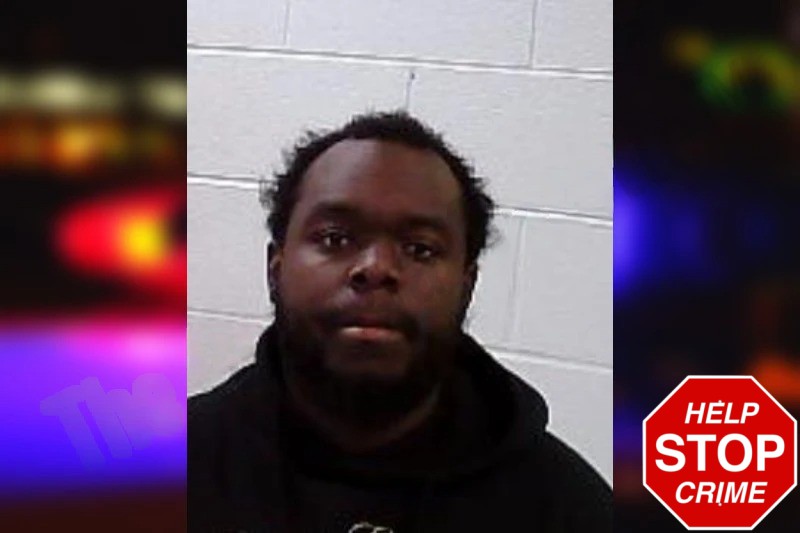 Keion Thomas mugshot