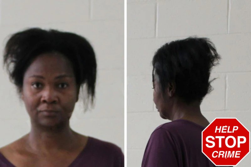 Keisha Horne mugshot – Houston County , Georgia Keisha Horne mugshot