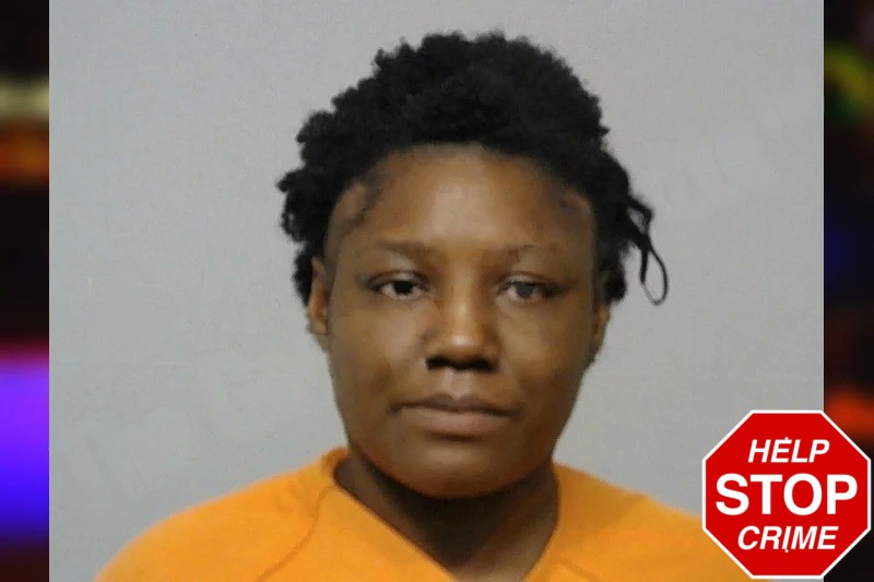 Keisha Jones Mugshots